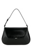 Ami Spazzolato Black Silver Hardwa