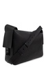 Zip-up Shoulder Bag