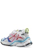 60mm Runner rubber & mesh sneakers