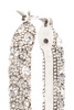 AllSaints Earrings with zirconia