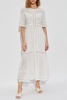 LoveShackFancy Dress Jovina