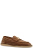 DG suede loafers