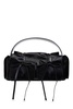 Pocket Detailed Top Handle Bag