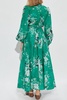 Zimmermann Dress with floral motif