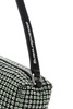Embellished fabric medium Heiress handbag