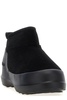 Luna Logo Debossed Slip-on Boots