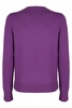 Logo Embroidered Crewneck Jumper Sweater
