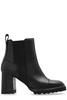Mallory Heeled Ankle Boots
