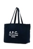 A.P.C. Women Denim Diane Shopping Bag