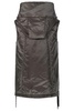 Greengo Zip-up Drawstring Gilet