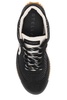 S Wave Lace-up Sneakers