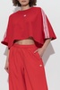 ADIDAS Originals Short T-shirt with logo