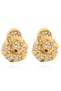 Lanvin ‘Melodie’ brass earrings