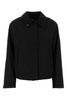 Black Nylon Jacket