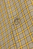 A.P.C. Plaid pattern shirt