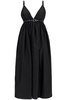Ganni Strappy dress