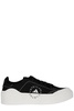 Court Cotton Sneakers