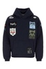 Patch Detailed Hoodie