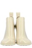 Shine Square Toe Ankle Rain Boots