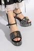 Kurt Geiger Platform sandals Kensington