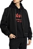 Alexander McQueen Wool 'bomber' jacket by Alexander McQueen
