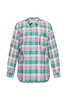 Comme des Garcons Shirt Checkered pattern shirt