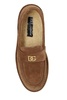 DG suede loafers