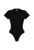 Alaia Bodysuit with logo
