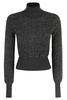 Turtleneck Knitted Sweater