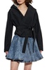 Alaia Hooded Jacket