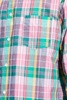 Comme des Garcons Shirt Checkered pattern shirt