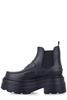 Carter Ankle Platform Rain Boots