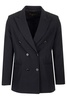 Cohey Double-breasted Blazer