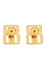 Balenciaga Earrings with logo