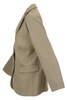 Quinn Buttoned Oversize Blazer