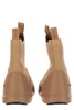 Luna Logo-printed Slip-on Boots