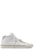 New Evolution leather high-top sneakers