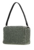 Embellished fabric medium Heiress handbag