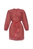 MARANT ETOILE Floral pattern dress 'Kildi'