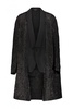 Comme Des Garçons Double-Layered Jacket Clothing