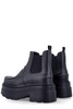 Carter Ankle Platform Rain Boots