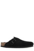Birkenstock ‘Boston VL’ suede slides