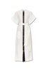 Belted Maxi Dress