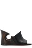 Alaia Sandals Black