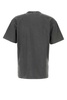 S/s Nelson T-shirt Cotton Single Jersey Garment Dyed