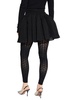 Alaia Two-layer skirt