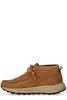 Wallabee Lace-up Ankle Boots
