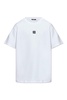Logo Embroidered Crewneck T-shirt