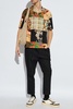 AllSaints Patterned shirt Patche