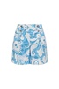 Etro Patterned Shorts